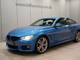 BMW 428i 2,0 Gran Coupé aut.