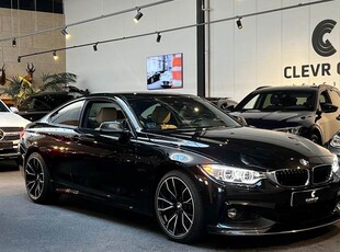 BMW 435d 3,0 Coupé xDrive aut.