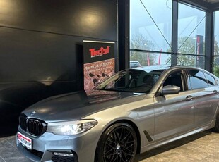 BMW 520d 2,0 M-Sport aut.