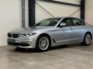 BMW 520i 2,0 Luxury Line aut.