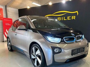 BMW i3 REX