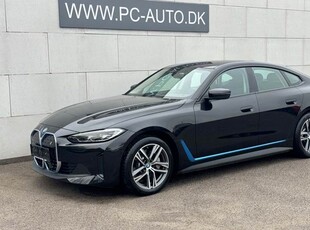 BMW i4 eDrive40