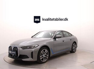 BMW i4 eDrive40 Gran Coupé EL 340HK 5d Aut.