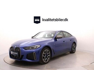 BMW i4 M50 Gran Coupé EL XDrive 544HK 5d Aut.