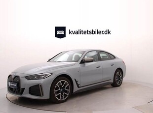 BMW i4 M50 Gran Coupé EL XDrive 544HK 5d Aut.