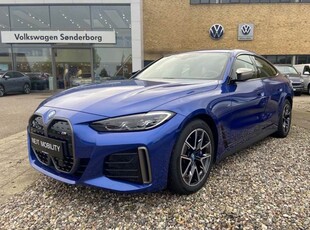 BMW i4 M50 xDrive