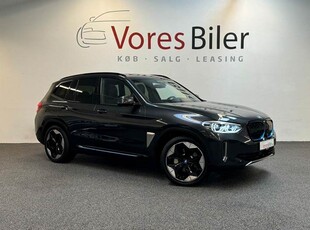 BMW iX3 Charged Impressive