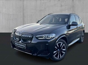 BMW iX3 Charged M-Sport