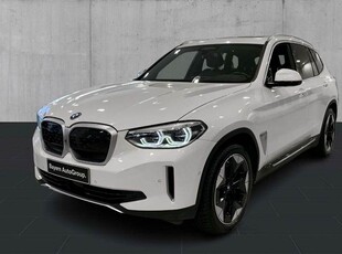 BMW iX3 Charged Plus