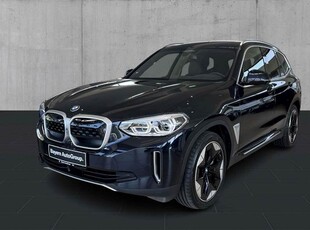 BMW iX3 Charged Plus