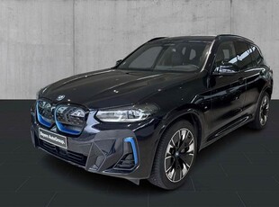 BMW iX3 Charged Plus M-Sport