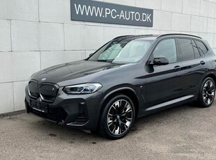 BMW iX3 Charged Plus M-Sport