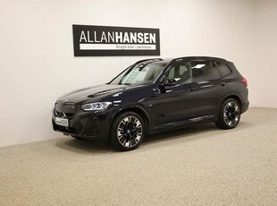 BMW iX3 Charged Plus M-Sport