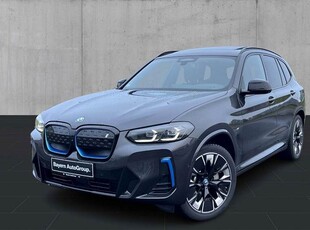 BMW iX3 Charged Plus M-Sport