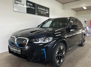 BMW iX3 Charged Plus M-Sport