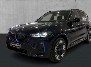 BMW iX3 Charged Plus M-Sport