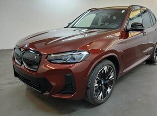 BMW iX3 EL M-Sport Charged Plus 286HK 5d Aut.