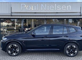 BMW iX3 EL M-Sport Charged Plus 286HK 5d Aut.