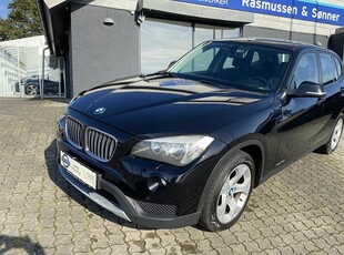 BMW X1 2,0 18D D Sdrive 143HK 5d 6g