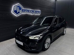 BMW X1 2,0 sDrive18d M-Sport aut.