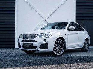 BMW X4 3,0 xDrive30d M-Sport aut.