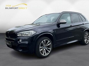 BMW X5 3,0 M50d M-Sport xDrive aut.