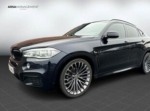 BMW X6 3,0 xDrive30d M-Sport aut.