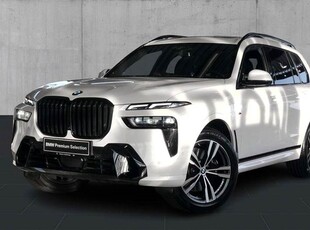 BMW X7 3,0 xDrive40d aut. 7prs