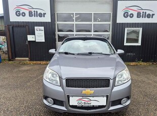 Chevrolet Aveo 1,2 Base