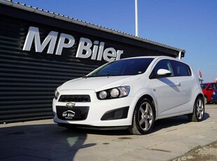 Chevrolet Aveo 1,3 VCDi 95 LT ECO