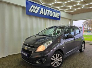 Chevrolet Spark 1,2 LS