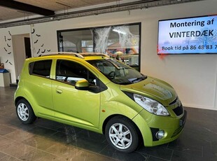 Chevrolet Spark 1,2 LS