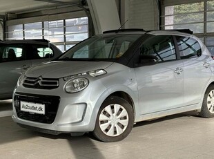 Citroën C1 1,0 e-VTi 68 Feel Airscape