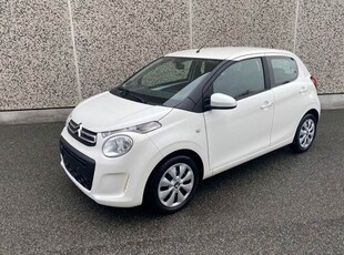 Citroën C1 1,0 VTi 72 Shine