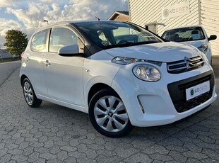 Citroën C1 1,2 PureTech 82 Feel