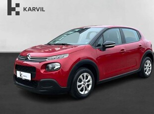 Citroën C3 1,2 PureTech 82 Cool