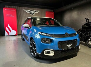 Citroën C3 1,2 PureTech 82 Feel+