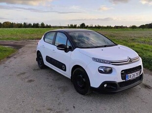 Citroën C3 1,2 PureTech 82 Iconic