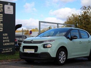 Citroën C3 1,2 PureTech 82 Supreme