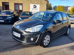 Citroën C3 1,4 HDi Seduction