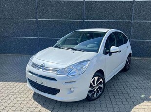 Citroën C3 1,6 BlueHDi 100 Seduction Upgrade