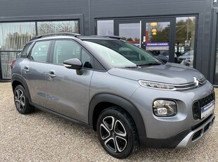 Citroën C3 Aircross 1,2 PureTech Iconic ETG6 start/stop 110HK 5d 6g Aut.