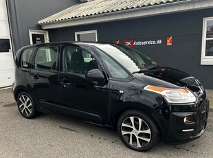 Citroën C3 Picasso 1,6 HDi 92 Seduction