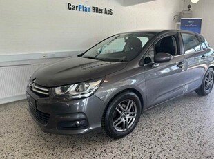 Citroën C4 1,6 BlueHDi 100 Feel Complet Van