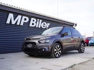 Citroën C4 Cactus 1,5 BlueHDi 120 VTR Sport EAT6