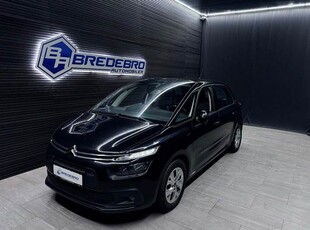 Citroën C4 Picasso 1,6 BlueHDi 120 Iconic EAT6