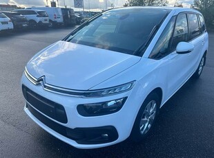 Citroën Grand C4 Picasso 1,2 Grand C4 Picasso Pure Tech 130HK 130HK Man.