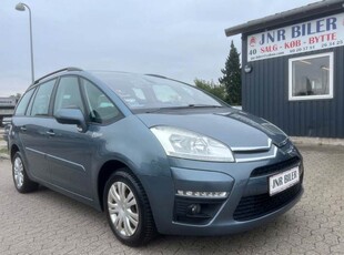 Citroën Grand C4 Picasso 1,6 e-HDi 112 Seduction E6G 7prs