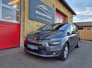 Citroën Grand C4 Picasso 1,6 e-HDi 115 Intensive ETG6 7prs