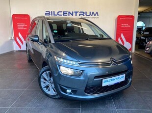 Citroën Grand C4 Picasso 2,0 BlueHDi 150 Exclusive EAT6 7prs